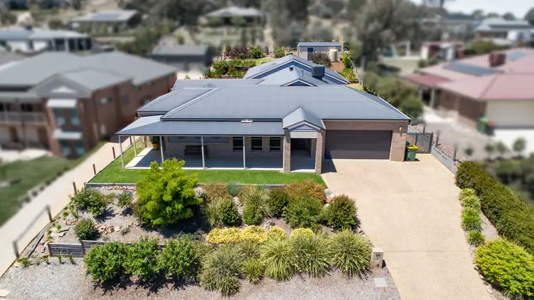 Main view of Homely house listing, 8 Peregrine Place, Wodonga VIC 3690