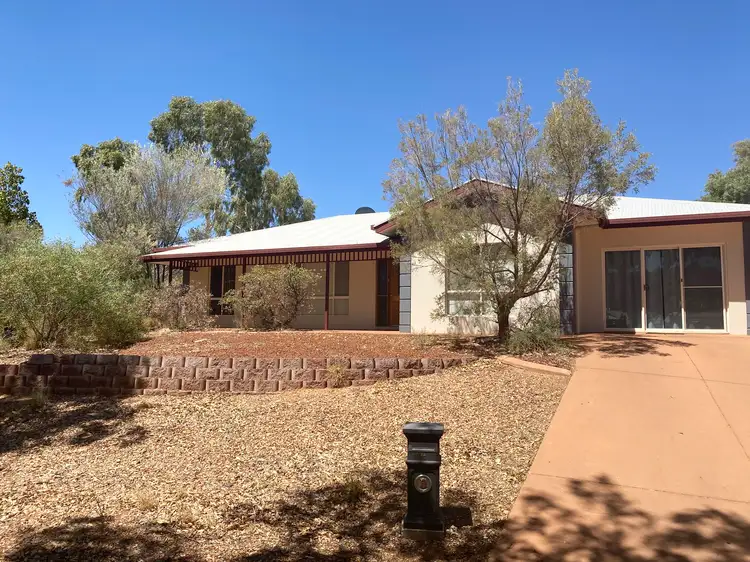 Main view of Homely house listing, 1/23 Terry Court, Araluen NT 870