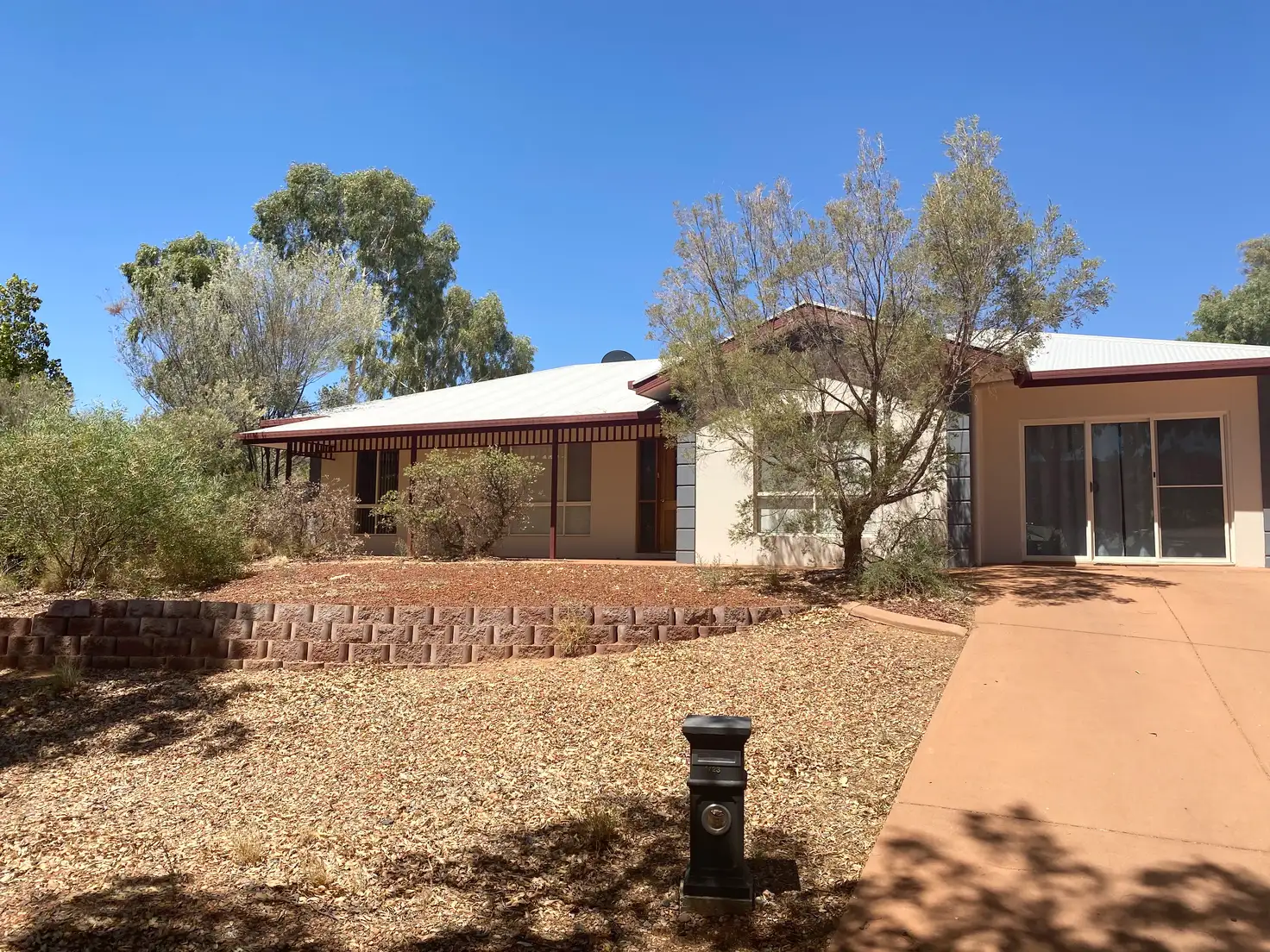 Main view of Homely house listing, 1/23 Terry Court, Araluen NT 870