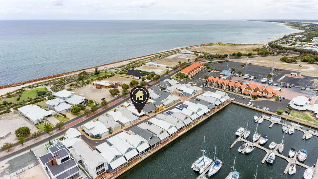 Main view of Homely townhouse listing, 27/33 Spinnaker Boulevard, Geographe WA 6280