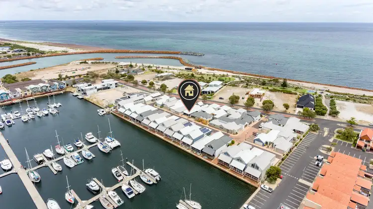 Fifth view of Homely townhouse listing, 27/33 Spinnaker Boulevard, Geographe WA 6280