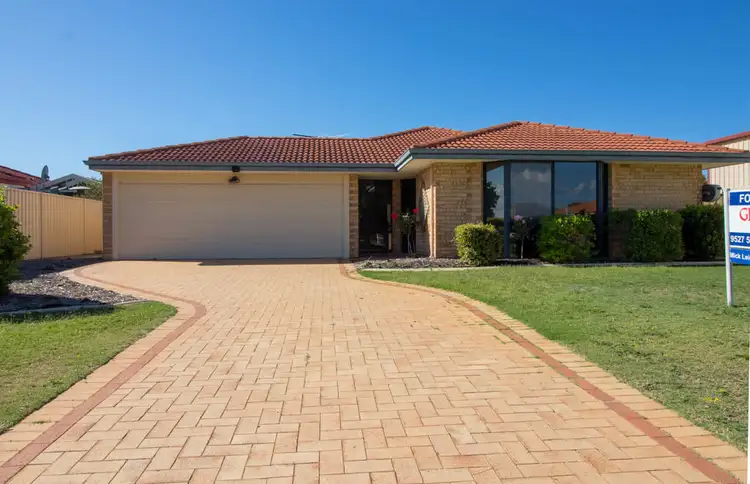 Main view of Homely house listing, 56 Fairview Drive, Waikiki WA 6169