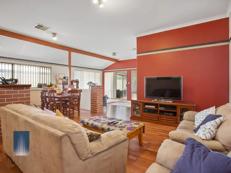 Third view of Homely house listing, 74 Baxter Close, Huntingdale WA 6110