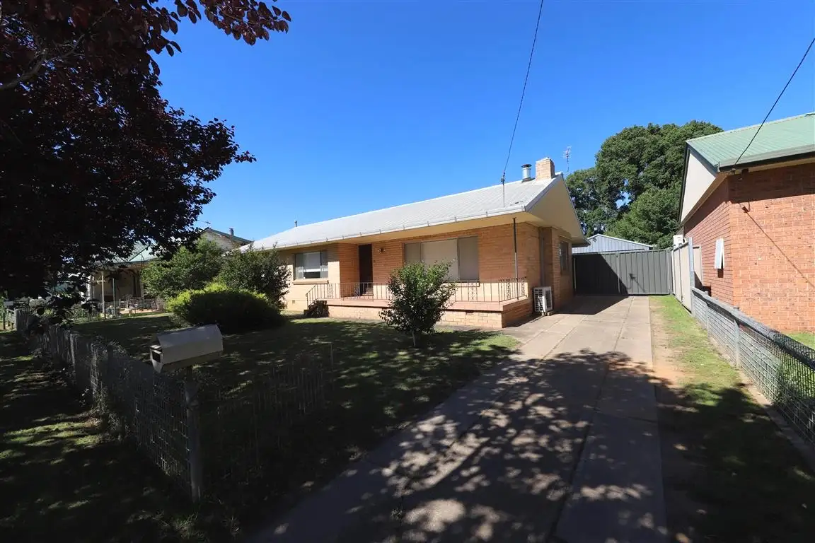 Main view of Homely house listing, 195 Capper Street, Tumut NSW 2720