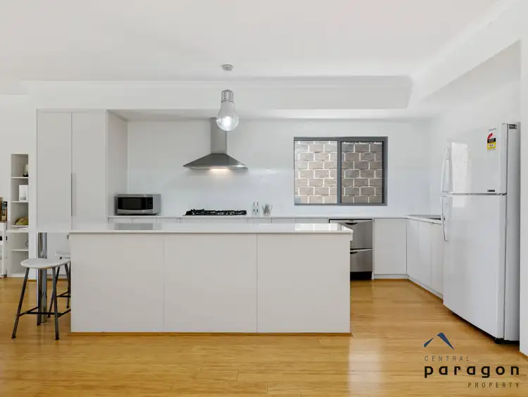 Second view of Homely house listing, 18b Salisbury Street, Bayswater WA 6053