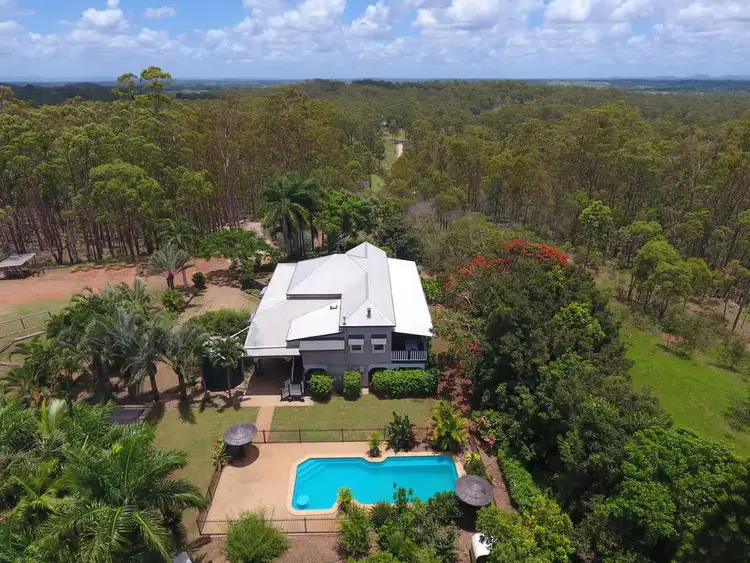 Fourth view of Homely rural property listing, 110 Hills Road- (10 mins past airport off ISIS HWY), South Bingera QLD 4670