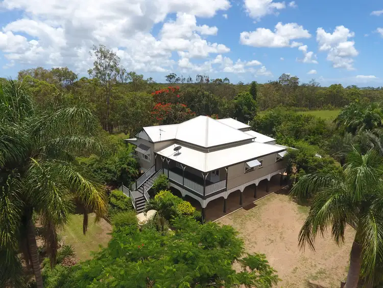 Fifth view of Homely rural property listing, 110 Hills Road- (10 mins past airport off ISIS HWY), South Bingera QLD 4670