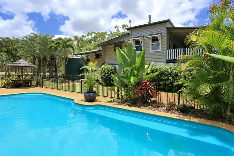 Sixth view of Homely rural property listing, 110 Hills Road- (10 mins past airport off ISIS HWY), South Bingera QLD 4670
