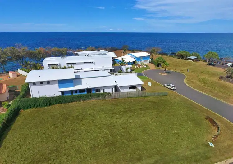 Third view of Homely land listing, 132 Barolin Esplanade, Coral Cove QLD 4670