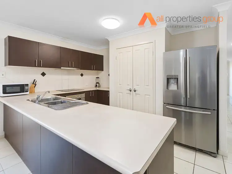 Second view of Homely house listing, 13 Wimbledon Street, Springfield Lakes QLD 4300