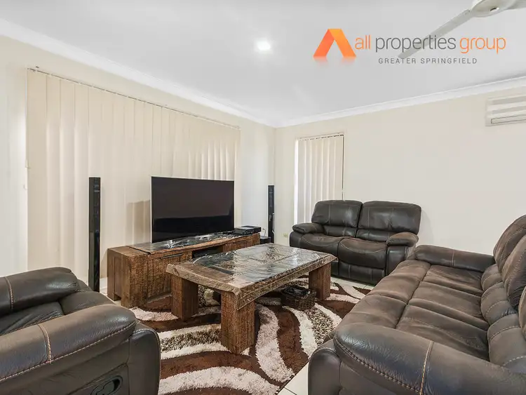 Third view of Homely house listing, 13 Wimbledon Street, Springfield Lakes QLD 4300