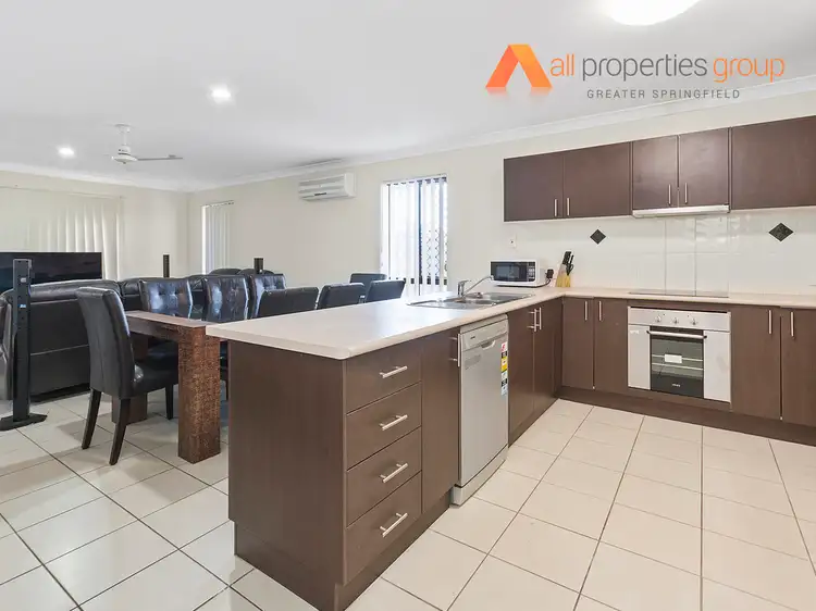 Fourth view of Homely house listing, 13 Wimbledon Street, Springfield Lakes QLD 4300