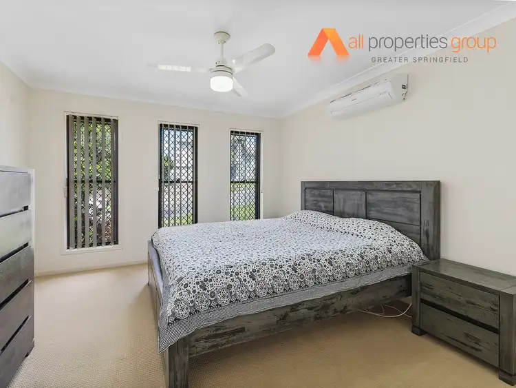 Fifth view of Homely house listing, 13 Wimbledon Street, Springfield Lakes QLD 4300