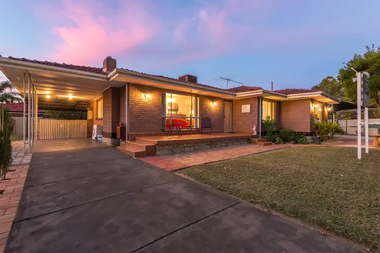 Second view of Homely house listing, 50 Pitchford Avenue, Maddington WA 6109