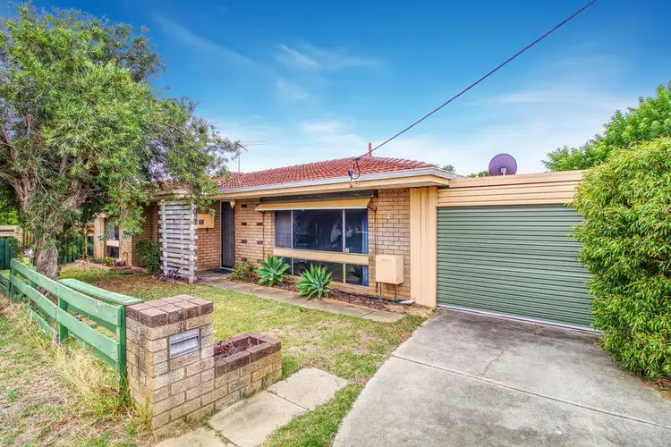 Second view of Homely house listing, 2 Turana Place, Rockingham WA 6168