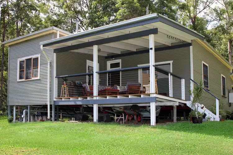 Second view of Homely house listing, 1511 Cawongla Road, Larnook NSW 2480