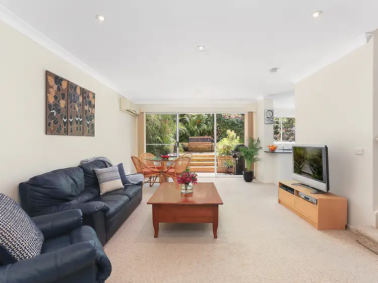 Second view of Homely townhouse listing, 5/8 Woolcott Street, Newport NSW 2106