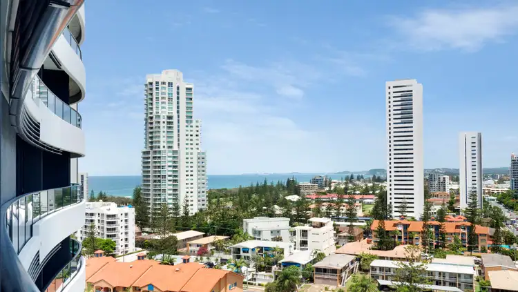 Main view of Homely apartment listing, 21101 'Peppers Broadbeach' 21 Elizabeth Avenue, Broadbeach QLD 4218