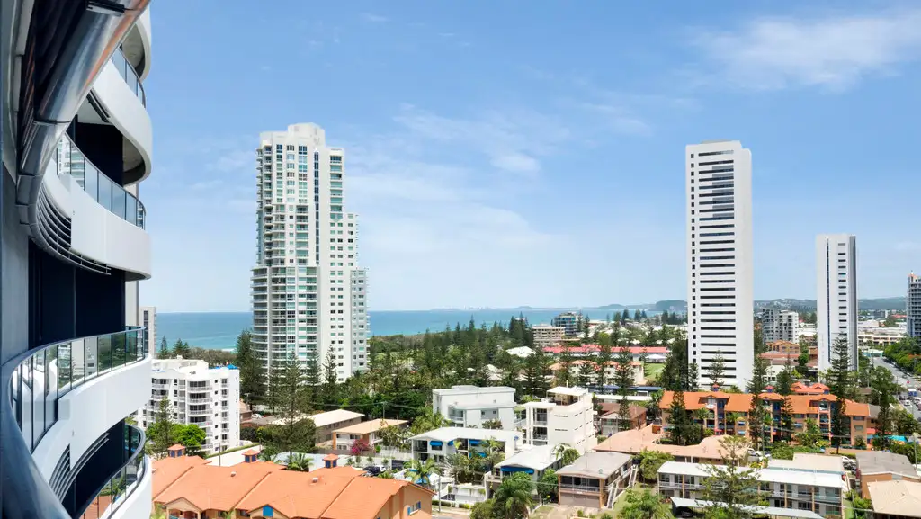 Main view of Homely apartment listing, 21101 'Peppers Broadbeach' 21 Elizabeth Avenue, Broadbeach QLD 4218