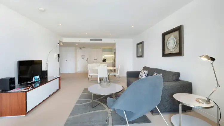 Third view of Homely apartment listing, 21101 'Peppers Broadbeach' 21 Elizabeth Avenue, Broadbeach QLD 4218