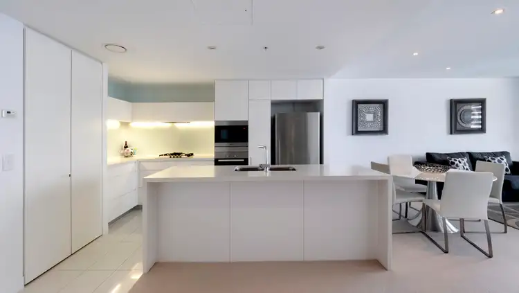 Fifth view of Homely apartment listing, 21101 'Peppers Broadbeach' 21 Elizabeth Avenue, Broadbeach QLD 4218