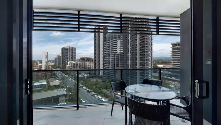 Seventh view of Homely apartment listing, 21101 'Peppers Broadbeach' 21 Elizabeth Avenue, Broadbeach QLD 4218