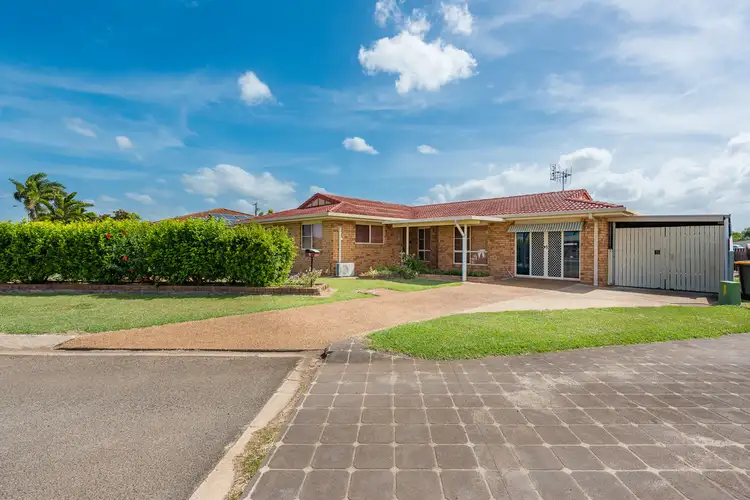 5 Tomlins Court, Avenell Heights QLD 4670