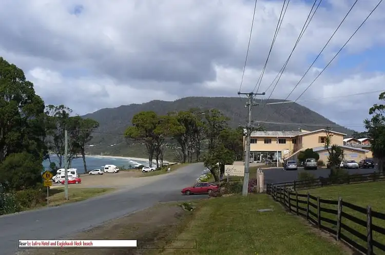 Third view of Homely land listing, Lot 1 Lyndal Drive, Eaglehawk Neck TAS 7179
