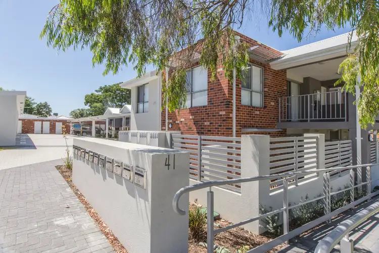 Fifth view of Homely unit listing, 3/41 Wheyland Street, Willagee WA 6156