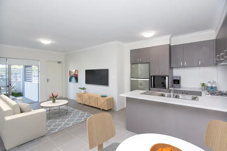 Main view of Homely unit listing, 2/41 Wheyland Street, Willagee WA 6156