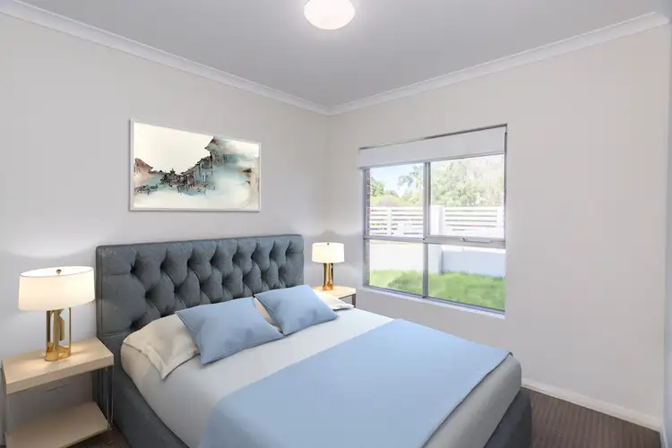 Second view of Homely unit listing, 2/41 Wheyland Street, Willagee WA 6156