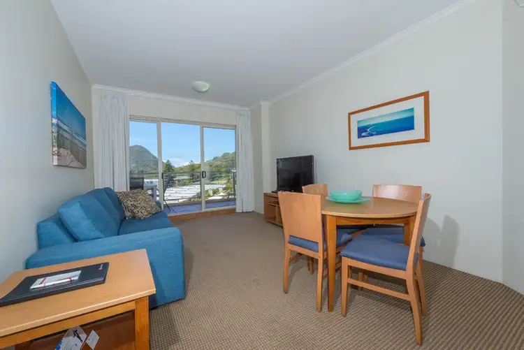 Sixth view of Homely apartment listing, 714/43 Shoal Bay Road, Shoal Bay NSW 2315