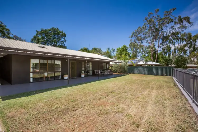 Main view of Homely house listing, 8 McRae Court, Braitling NT 870