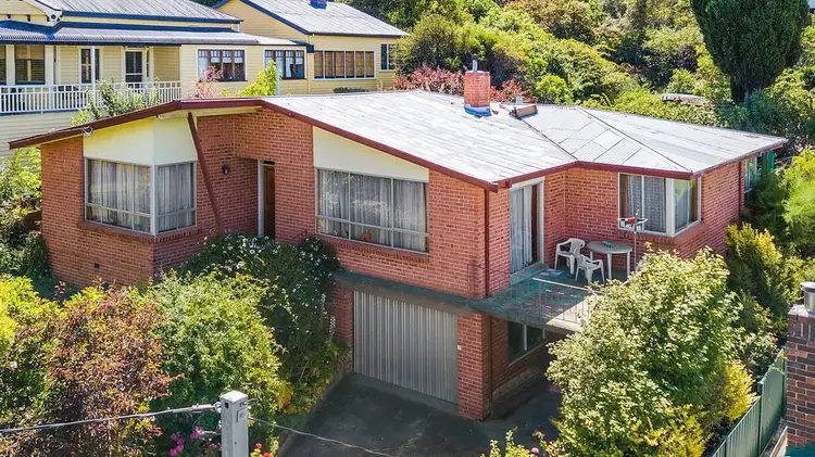 Second view of Homely house listing, 78 Campbell Street, Newstead TAS 7250