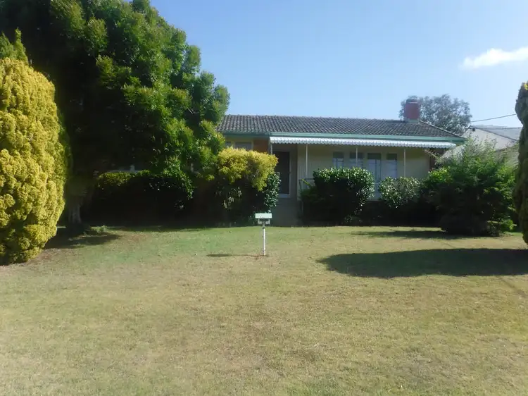 Main view of Homely house listing, 36 Fitzroy Street, Kingaroy QLD 4610