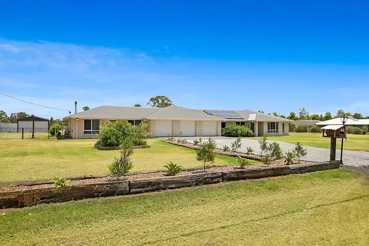 Main view of Homely house listing, 63 Cunningham Street, Oakey QLD 4401