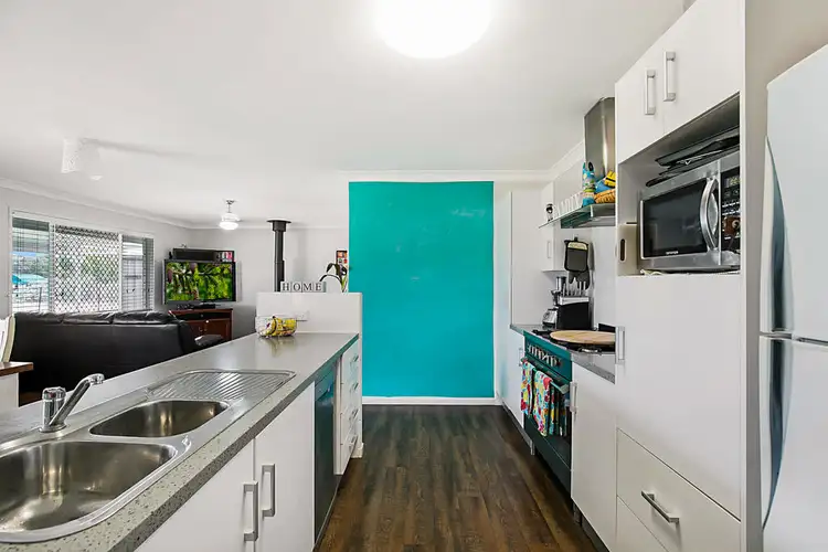 Second view of Homely house listing, 63 Cunningham Street, Oakey QLD 4401