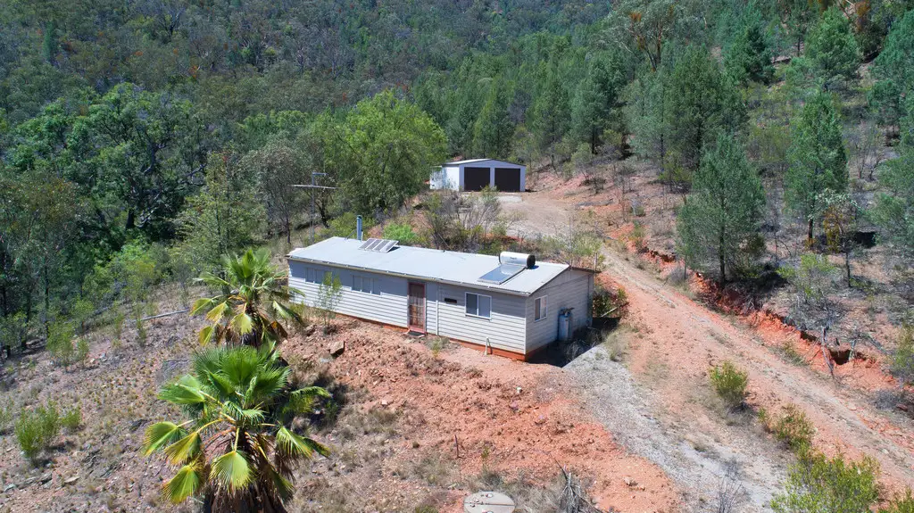 Main view of Homely rural property listing, Beverley Hills 100 Tattenham Road, Kootingal NSW 2352