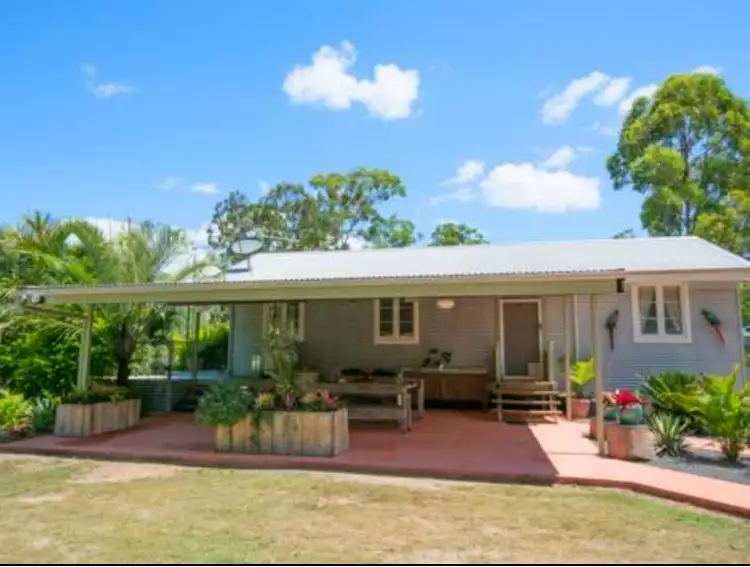 Fourth view of Homely house listing, 263 Rainbows Road, Childers QLD 4660