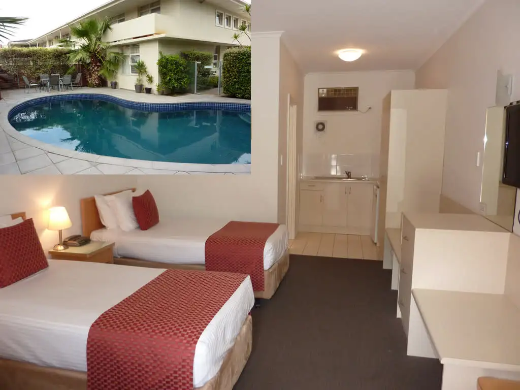 Main view of Homely unit listing, Unit 12/18 Moseley Street, Glenelg SA 5045