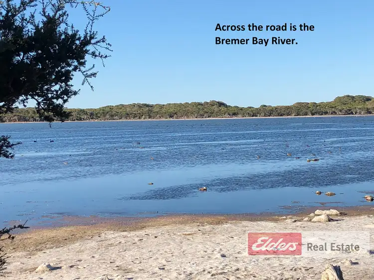 Fifth view of Homely land listing, 32 Bennett Street, Bremer Bay WA 6338