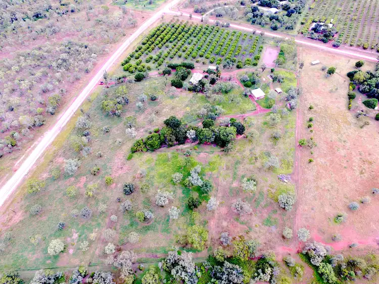 Second view of Homely rural property listing, 740 Florina Rd, Katherine NT 850