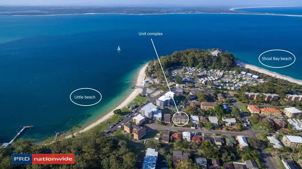 Main view of Homely unit listing, 1/12 Kurrawa Close, Nelson Bay NSW 2315