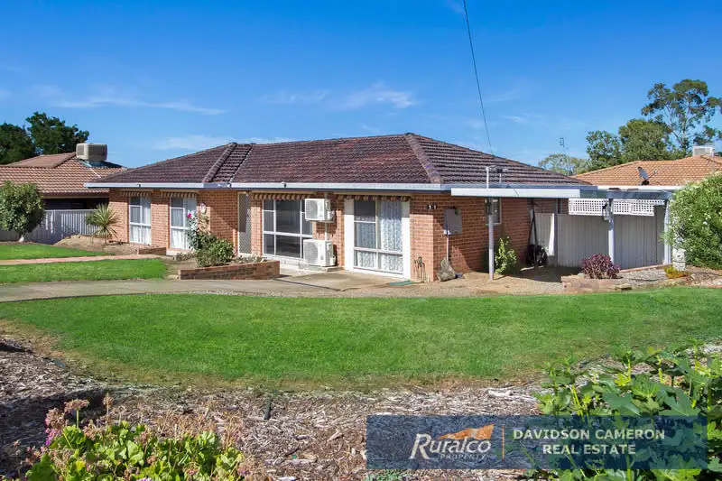 Main view of Homely house listing, 1 Jemmy Place, Tamworth NSW 2340