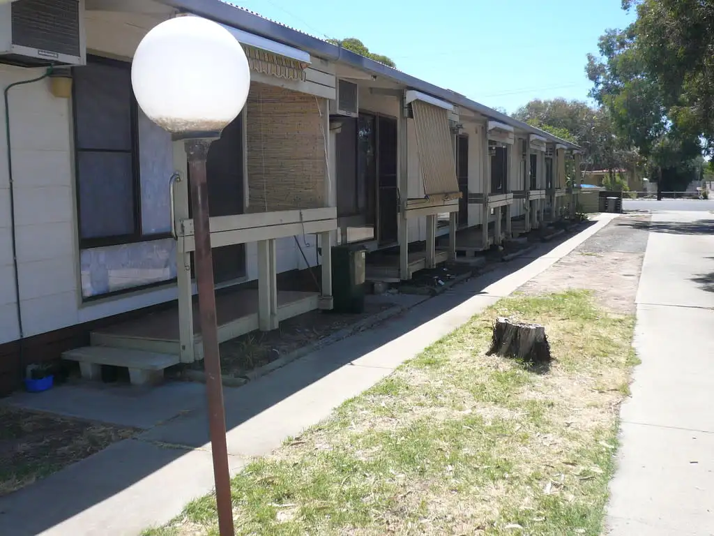 Main view of Homely block of units listing, 1-6 59 Lyle Street, Warracknabeal VIC 3393
