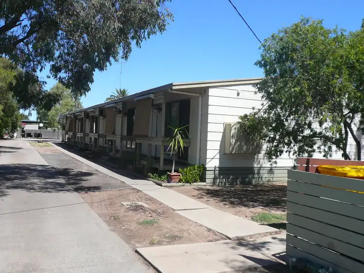 Second view of Homely block of units listing, 1-6 59 Lyle Street, Warracknabeal VIC 3393
