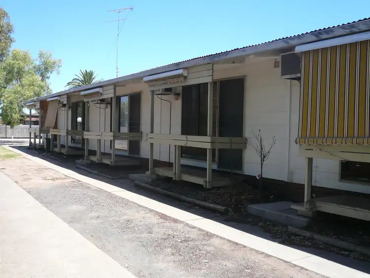 Third view of Homely block of units listing, 1-6 59 Lyle Street, Warracknabeal VIC 3393