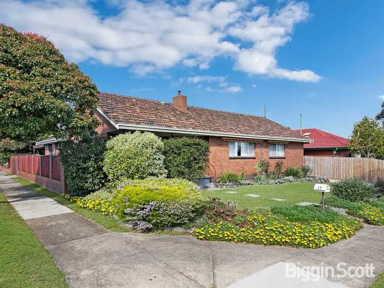 15 Prior Road, Noble Park VIC 3174