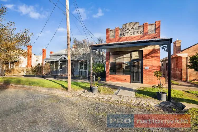 Lot 1/705 Sebastopol Street, Ballarat Central VIC 3350