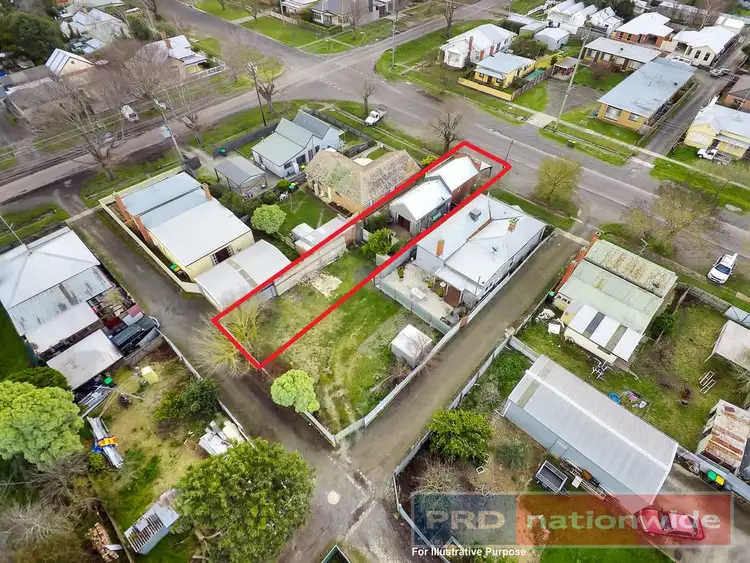 Second view of Homely house listing, Lot 1/705 Sebastopol Street, Ballarat Central VIC 3350